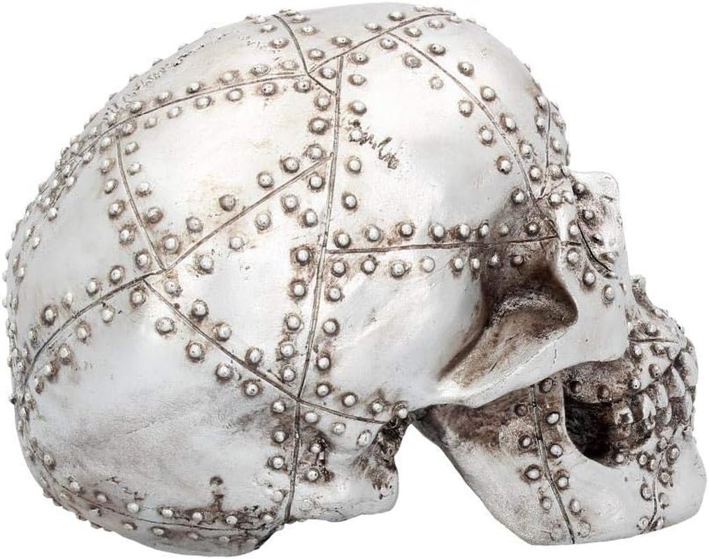 Cap nit 18cm argint Statuete si sculpturi Naty Shop