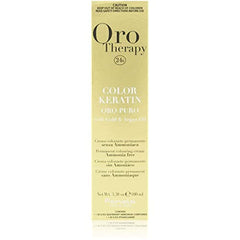 Fanola Oro Therapy Colour Keratin 6.1 100ml Vopsea pentru par Naty Shop Titlu implicit