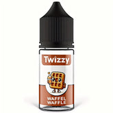 Twizzy Waffle Food Flavouring - 30 ml - Aromă intensă - Ideală pentru coacere Arome Naty Shop