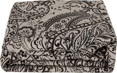 VIALMAN Cuvertură ușoară Sofia 29, Bumbac Poliester, Maro, Cama 135: 230 X 270 Cm Paturi si Cuverturi Besuche den VIALMAN-Store