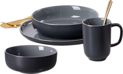 Set de veselă combinat Ritzenhoff & Breker Jasper | 16 piese
