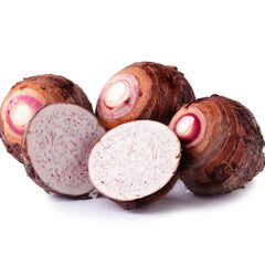 - Orez lipicios cu nucă de cocos și taro - (1 x 80 g)
