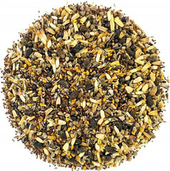 Pajiște cu flori - Amestec de semințe de flori prietenoase cu albinele - Flori sălbatice și ierburi pentru locații uscate - Semințe de flori sălbatice - Amestec de semințe anuale și perene