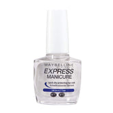 Maybelline New York Nail Care, strat de unghii cu uscare rapidă pentru manichiură expresă, transparent