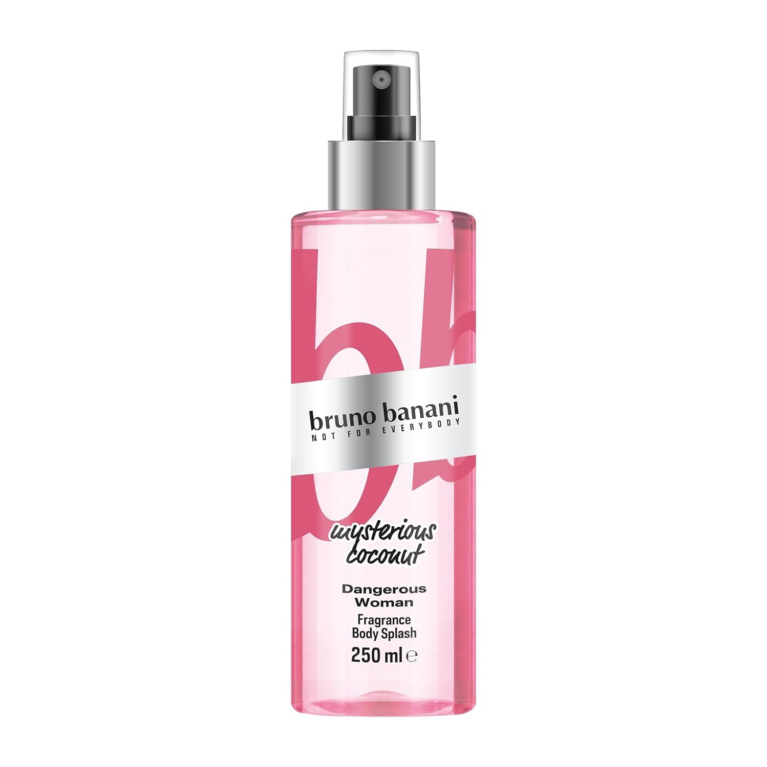 Bruno Banani Dangerous Woman – Apă de Parfum – Parfum de damă seducător de cald – 1 pachet (1 x 30 ml)