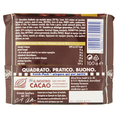 RITTER NK NUCI ÎNTREGI NEGRE 100 G