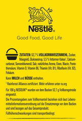 Nesquik Nestlé Nesquik Crunchy Breakfast, Cereale cu ciocolată și cereale integrale, 1 pachet (1 x 330g)