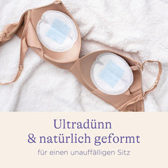 Lansinoh Stilleinlagen Blue Lock, 60 Stück Accesorii Hrana si Alaptare Bebe Naty Shop