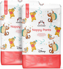 Marcă Amazon: Scutece Mama Bear Disney, mărimea 5 (12-17 kg) - Cutie lunară, alb, 140 bucăți (2 pachete a câte 70)