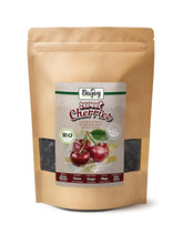 Cireșe dulci uscate bio Biojoy (500 g), fără sâmburi și fără sulf Produse deshidratate Naty Shop 500 G (1 pachet)