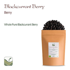 Coacăze negre organice neîndulcite - Coacăze uscate Fructe de pădure fructuoase - ideale pentru coacere Coacăze Zmeură Ceai Coacăze negre Coacăze negre uscate Produse deshidratate Naty Shop