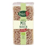 Tăiței Mie Bio BIOASIA, din cereale integrale, rapid și ușor de preparat (1 x 250 g)