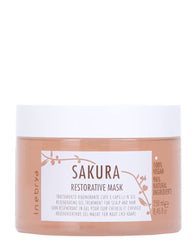 Mască de restaurare Sakura - 1000ML Masca de par Naty Shop 250 Ml (1 pachet) Neparfumate