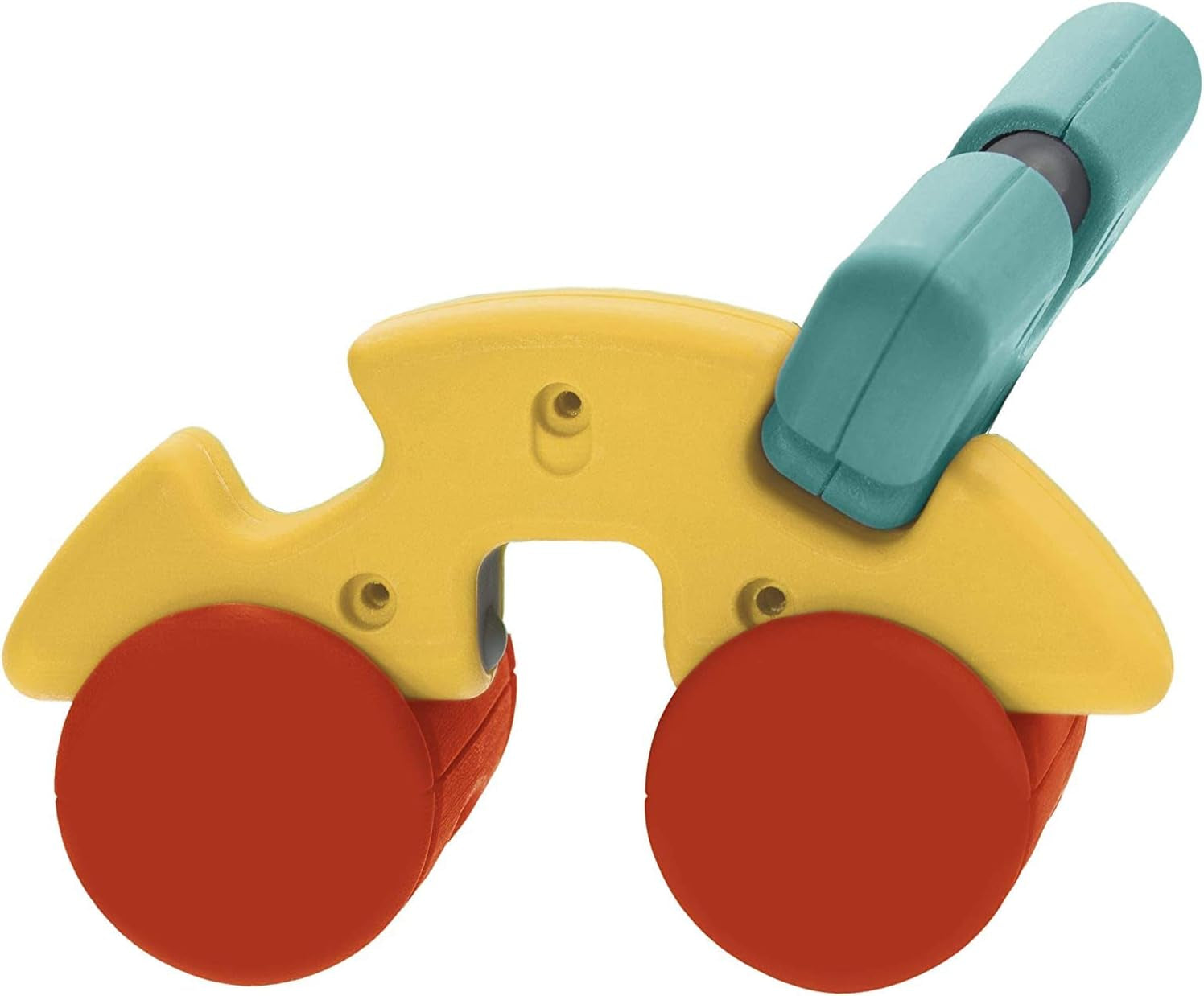 Chicco 2 In 1 Baby's First Creative Ball - Eco+ 12-36 luni Jucarii Bebe Naty Shop