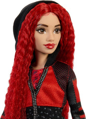 Mattel Disney Puppe Descendants 4 singende Red - Tochter der Queen of Hearts