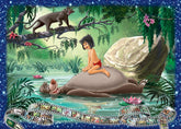 Ravensburger Puzzle 12000318 - Cartea Junglei - 1000 piese Puzzle jigsaw Disney pentru adulți și copii de peste 14 ani Puzzle Naty Shop Design nou