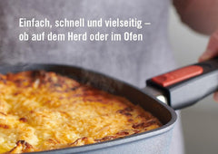 Woll Diamond Lite High-Rim Pan - inducție Oale si Tigai Naty Shop