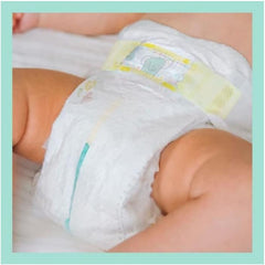 Cheie Pampers PP mărimea S5 19 bucăți