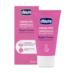 Chicco Brustwarzencreme, Bereitet Die Brustwarze Auf Das Stillen Vor, Nährend, Parfümfrei Und Sicher Für Kinder, Hinterlässt Keine Flecken Auf Dem Gewebe Accesorii Hrana si Alaptare Bebe Naty Shop