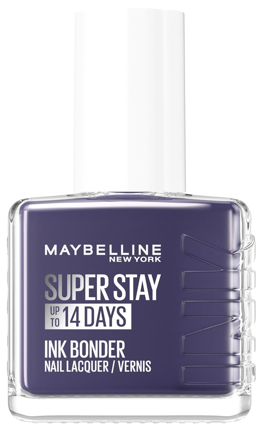 Oja Maybelline New York Super Stay Ink Bonder 946 High Tide – ojă de lungă durată pentru unghii puternice și culoare intensă, 12,3 ml