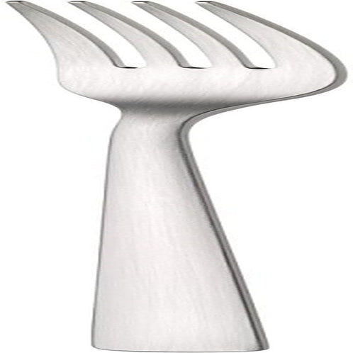 WMF Corvo Besteck Set 12 Personen, 66 Teilig, 60 Teile Mit Servierbesteck, Hohlheftmesser, Cromargan Protect Mattiert, Kratzbeständig, Spülmaschinenfest Bucatarie Naty Shop