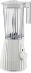 Alessi Plissé MDL09 W - Blender cu o carafă gradată, rășină termoplastică, Bucatarie Naty Shop