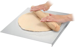 Rolă de pizza Tescoma DELÍCIA 40 cm, ø 5 cm, fabricată din lemn | Lemn de cauciuc brazilian premium | Ideală pentru orice dimensiune de pizza | Design ergonomic | Ecologică și durabilă