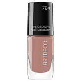Lac de unghii ARTDECO - Ojă maro de lungă durată, cu uscare rapidă - 1 x 10ml