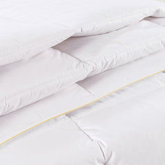 Sancarlos - Vivaldi, plapumă 4 sezoane din puf de gâscă, 180 + 120 G/M², 220 X 220 Cm, alb (alb) Plapumi si pilote Naty Shop