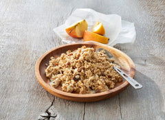 Muesli elvețian cu lapte praf Trek'n Eat (pachet de 2)