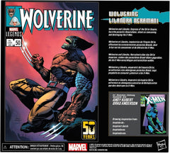 Marvel MVL Legends FC ANV 2 Action figures Naty Shop