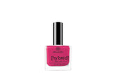 Oja HYBRID alessandro Pink Melon - nuanță vibrantă de roz cu particule fine de sclipici - Unghii perfecte în doar 3 pași, fără LED - rezistă până la 10 zile! 8 ml