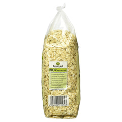 Fulgi mari de ovăz organici, 500g