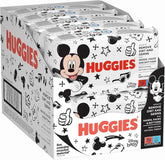 Huggies Baby Wipes Disney, pentru tot corpul Servetele Umede Bebelusi Naty Shop Șervețele umede Disney