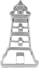 Formă de biscuiți Städter 216594, oțel inoxidabil, argintiu, 6 x 5 x 1 cm