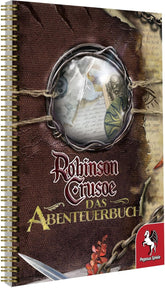 Robinson Crusoe: Carte de aventuri
