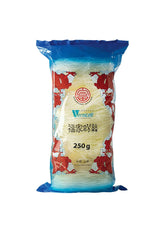 Tăiței de sticlă DIAMOND, tăiței lungi de sticlă, natural vegani și fără gluten - 1 x 250 g