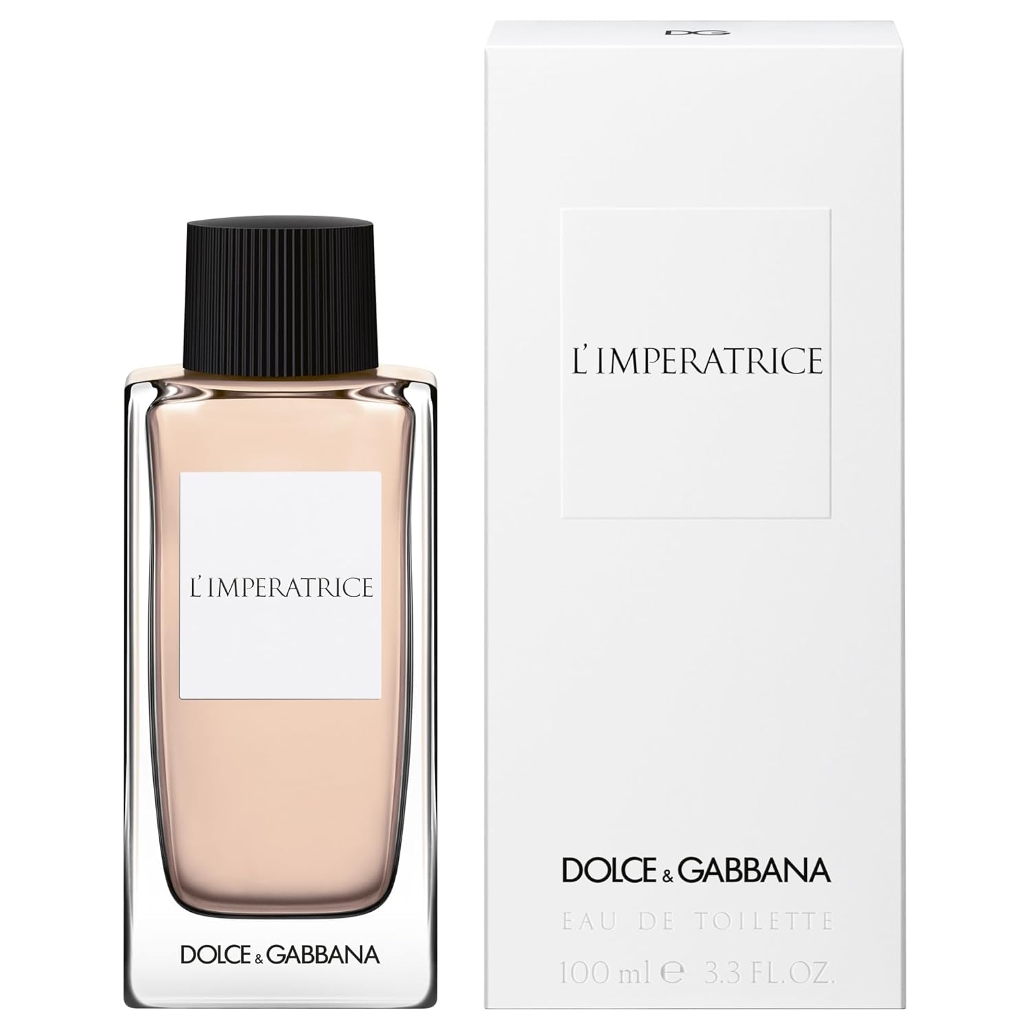 L'Imperatrice de Eau De Toilette pentru femei, 100 ml (1 pachet)