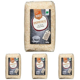 tegut... Orez Basmati Organic, 500g (Pachet de 4)