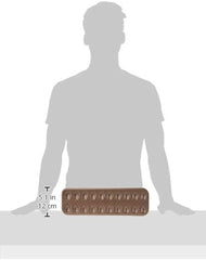 Tavă de copt Madeleines, oțel, neagră Matrite si tavi pentru copt Naty Shop