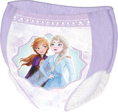 Scutece Huggies DryNites foarte absorbante pentru noapte, pentru fete 3-4 ani (12-21 kg), 4 x 16 bucăți (64 bucăți în total), pachet lunar de scutece-chiloți