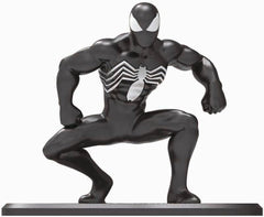 Jada Toys 253221016 - Marvel Nanofigures Blind Pack - Figurine de colecție Marvel din metal în pachet orb, 4 cm, de la 3 ani, selecție aleatorie, negru Action figures Naty Shop