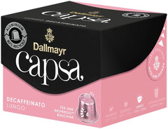 Capsa Lungo entkoffeiniert 10 Kapseln