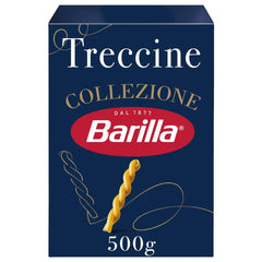 Paste Barilla Collezione Fusilli Bucati Corti, (1 x 500 g)
