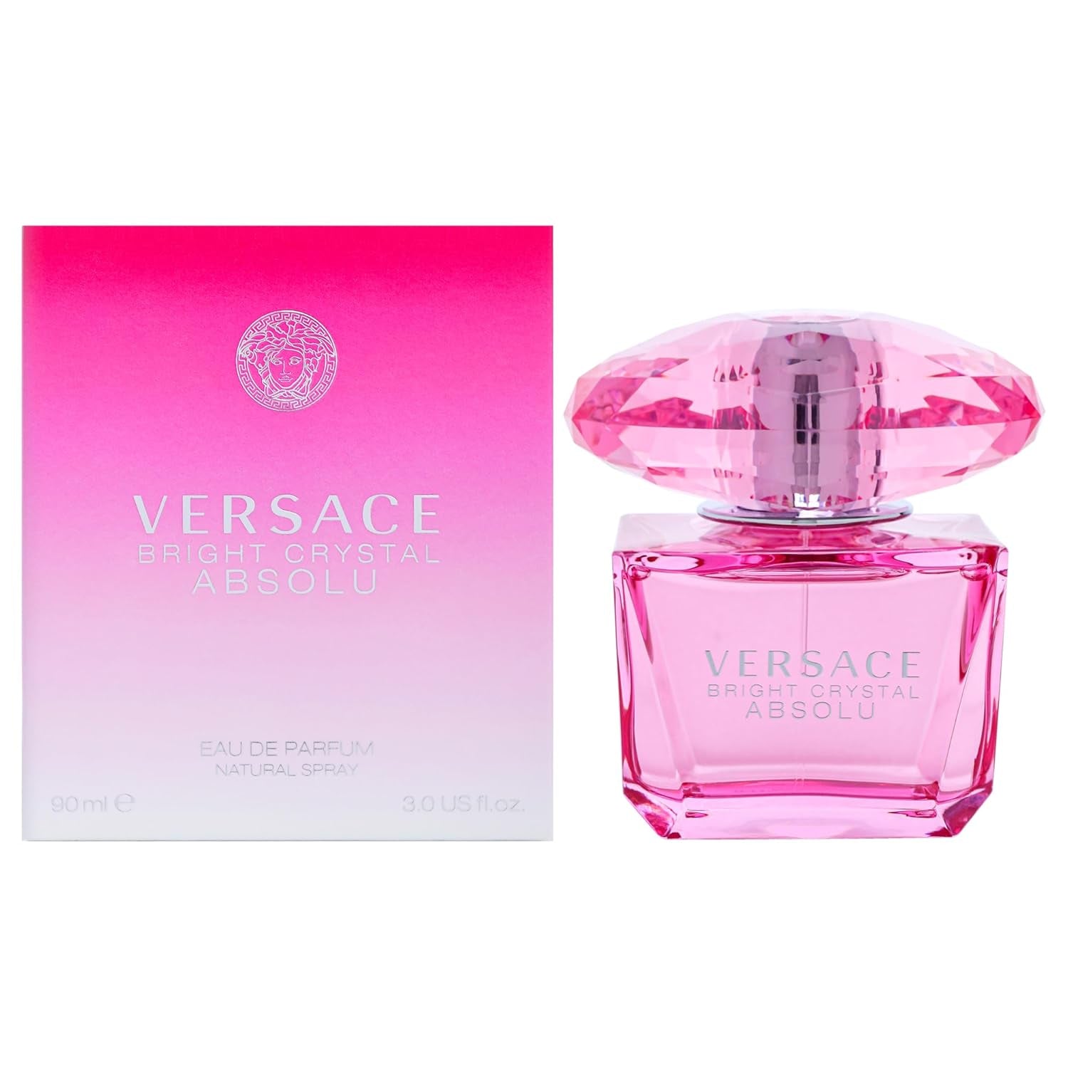 Bright Crystal Absolu Apa de Parfum, 90 ml