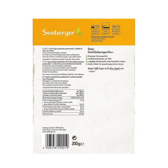 Seeberger Soft, smochine de munte dulci ca mierea cu pulpă pietroasă - pentru gurmanzii conștienți de nutriție, 13 x 200 grame Produse deshidratate Naty Shop