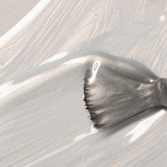 Lac de unghii Collistar Puro, ojă de lungă durată cu un finisaj strălucitor, nr. 922 Porcellana Bianca, 10 ml