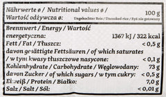 Orez parfumat RICEFIELD, bob lung, 1 pachet (1 x 18 kg)