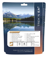 TREK'N EAT Vollkornbrotmischung Amestec pentru copt si gatit Naty Shop Default Title