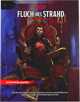 Dungeons & Dragons: Blestemul lui Strahd (versiunea germană)